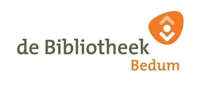 logo bibliotheek bedum